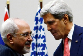 Iranian FM, US Secretary of State talk over nuke issues
